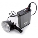 Godox EX 400 portable outdoor studioflitse...